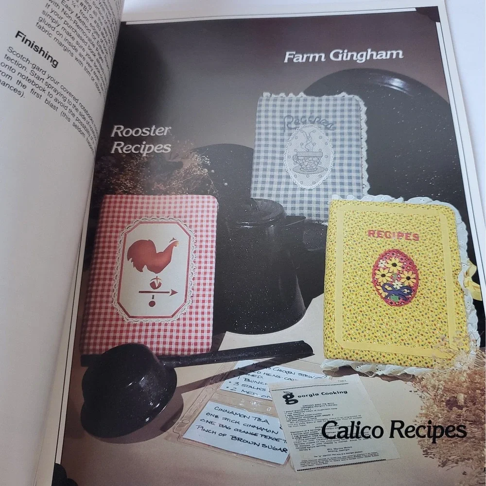Cross Stitch Pattern Lot 11 Serendipity Designs Carolyn Meacham 4 WAY BARGELLO